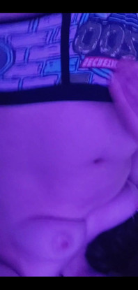 Girl Showing Her Panties