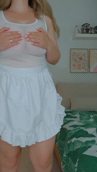 My Wife Has Been Dancing to the Music Since Early Morning.