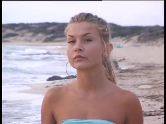 Dirty Teeny: Gorgeous teen getting pounded on the beach