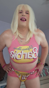 I Want to Be Your Bimbo Dolly!