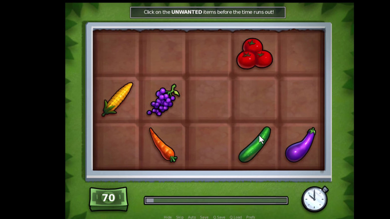 Johannes Gaming: Letní sága - miluje velké okurky a já chci dát její...