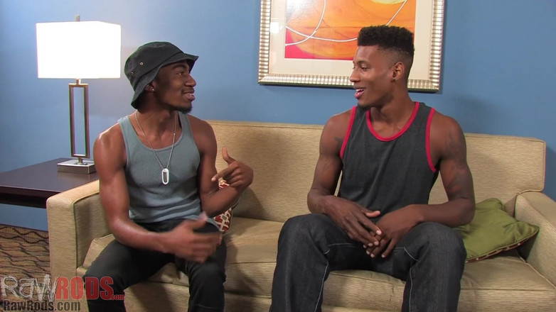 RawRods: 후장 따먹기