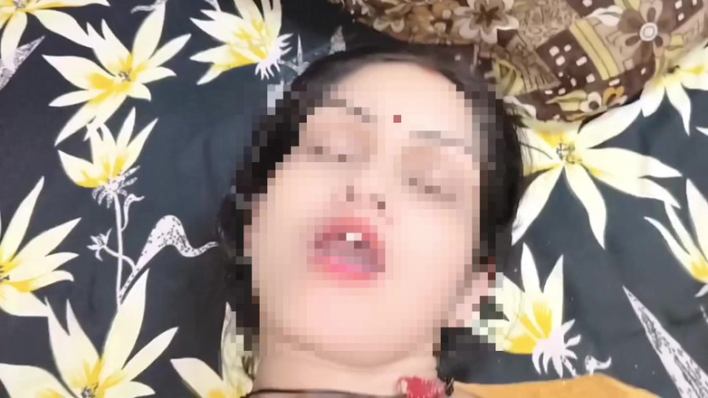 Janvibhabhii: Nevlastní sestra a nevlastní bratr mají tajný sex