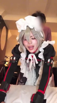 Saf görüntüye sahip cosplayer gizli tarafı ortaya çıkarıyor, olay sonrası ruh hali samimi gizli karşılaşmaya dönüşüyor