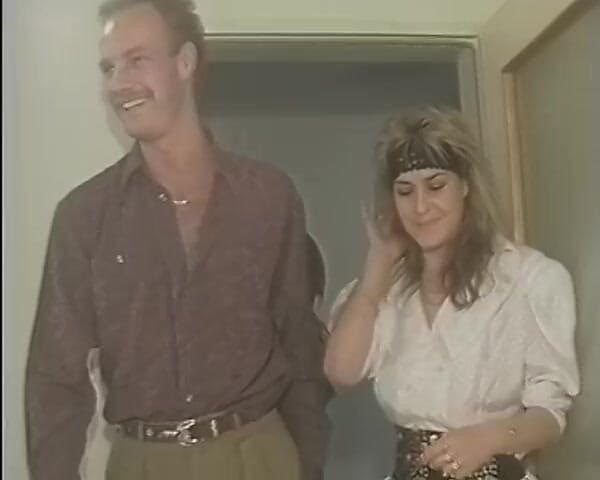 GERMAN PORN CLASSICS: Orgia privada de gruppensex de Joyride Bávara