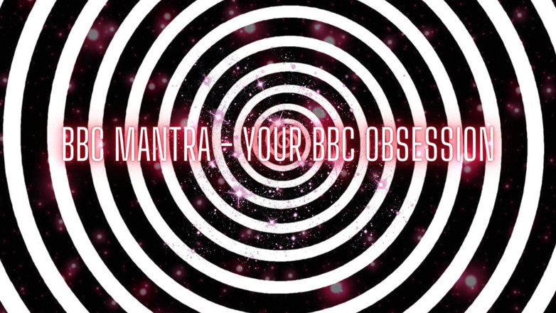Goddess Misha Goldy: BBC Mantra - vaše posedlost velkým černým pérem