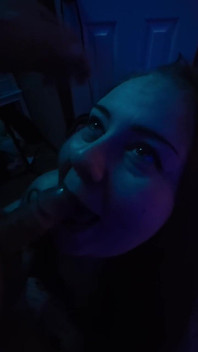 His Cock Is so Perfect in My Mouth