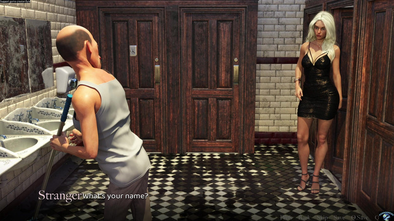 Porngame201: Aracelis #1