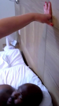 Cheating Wife Shooting Star Get BBC Chocolate Treat for Valentines Day