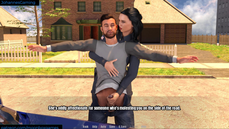 Johannes Gaming: Dom babci - Ive zjadł tyłek agentów domowych i zerżnął ją