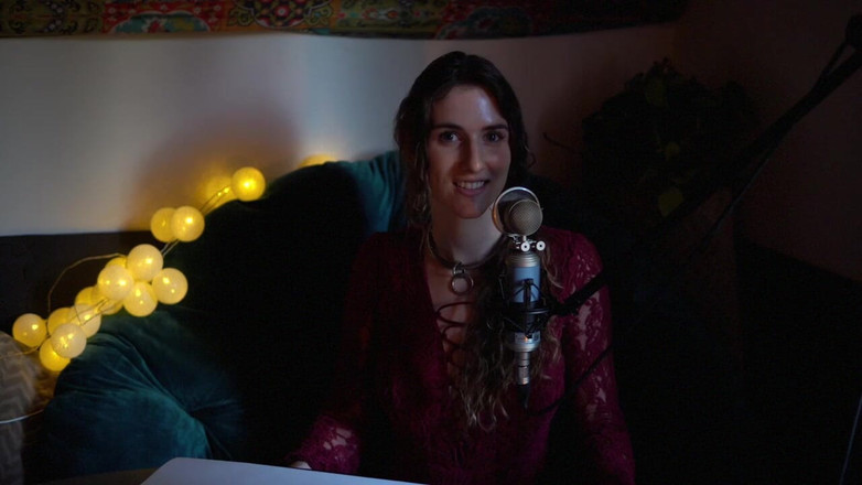 Piper Blush: Asmr Papier klingt