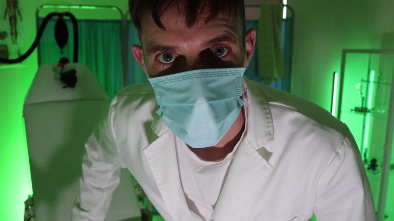 TomBakerBDSM: Chastity Shrinkage Program Pt 2 (4k)