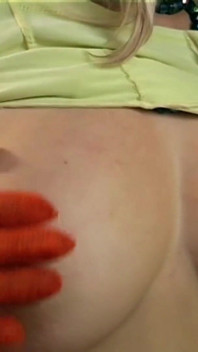 Vintage Busty Babe Milly POV Teasing