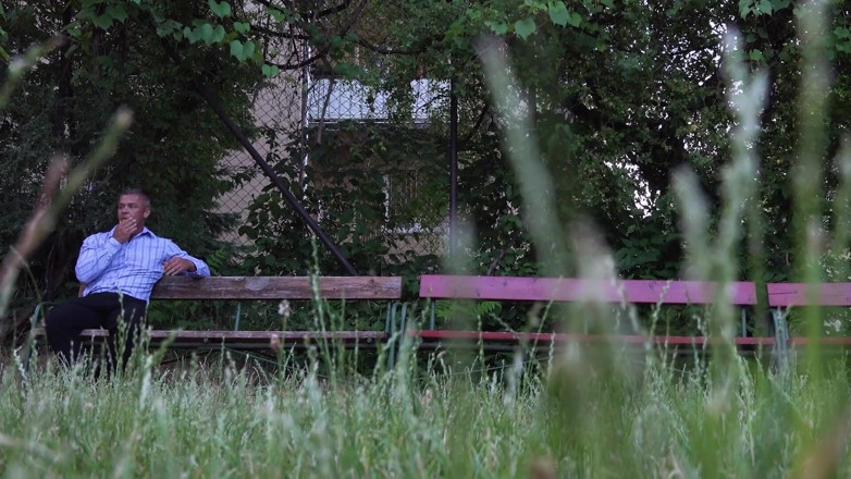 MMV Films and Clips XXX: Blond dziwka jedzie i dostaje ostro wyruchana w każdej pozycji