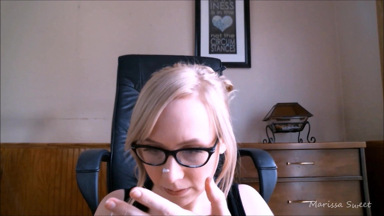 Marissa Sweet: Gafe Porno