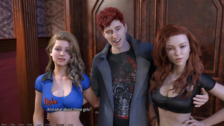 Visual Novels: Fresh women part 14