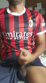 Kocaman penis mastürbasyon yapıldı