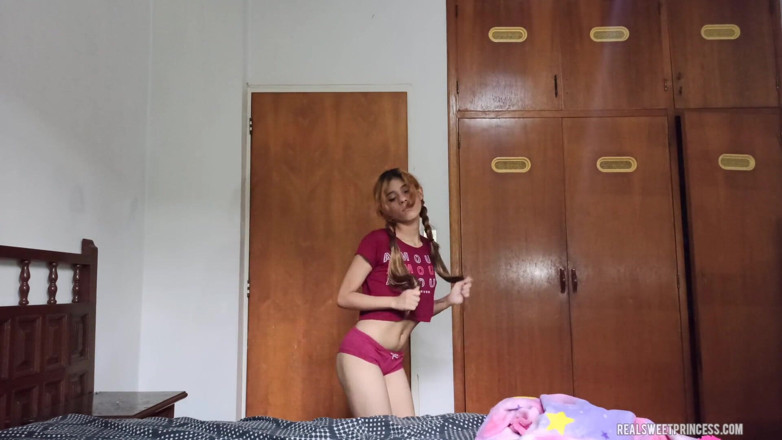 Candy Feng: 冯这个疯狂的舞者