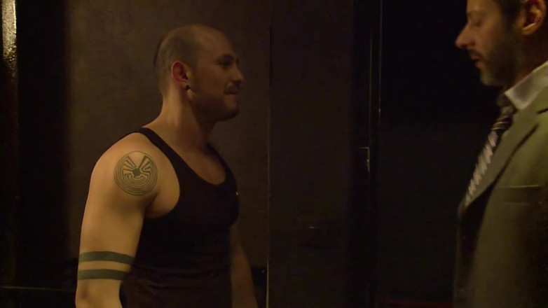 UK Naked Men: Private dancer