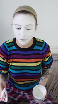 Cuckles Makeup