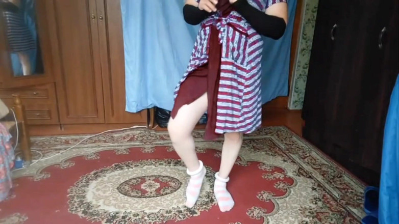 Kitty_Cross: Eteğim sabrederimden daha kısa