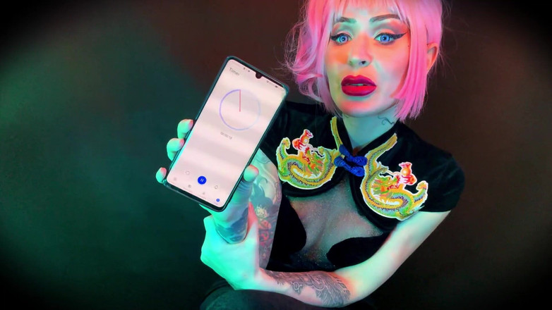 Baal Eldritch: Strašidelné otázky na Halloween, časovač indukovaný pro více stresu! - Vydírání, Findom,...