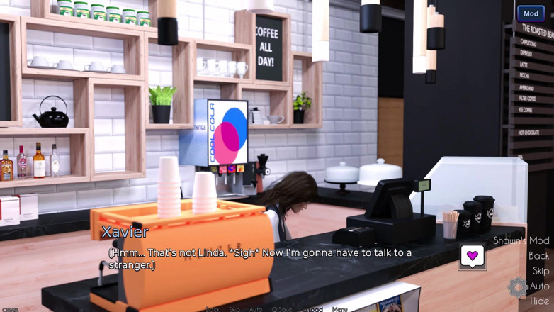 3D Cartoon Porn: Uyanış 18: xavier-liz göğüs basını ve açık sakso