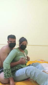 Casal indiano