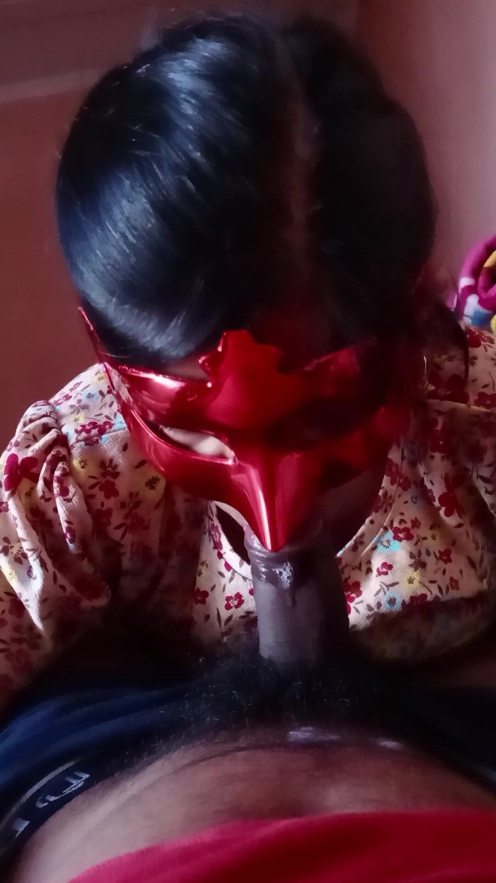 Sexpron: Lustiger blowjob