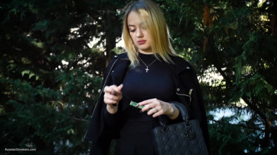 Russian Smokers