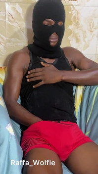 Delivery Guy Cum