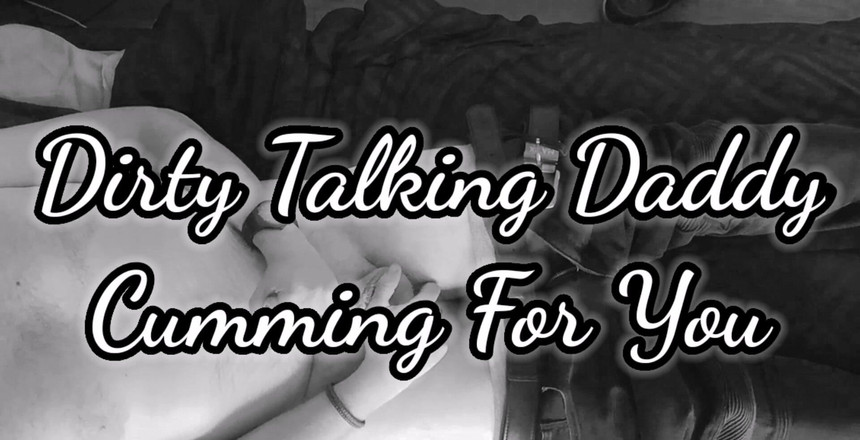 Dirty Talking Guy: Vuile praat op zijn best ... Sperma voor mij collectie 5 vuile...