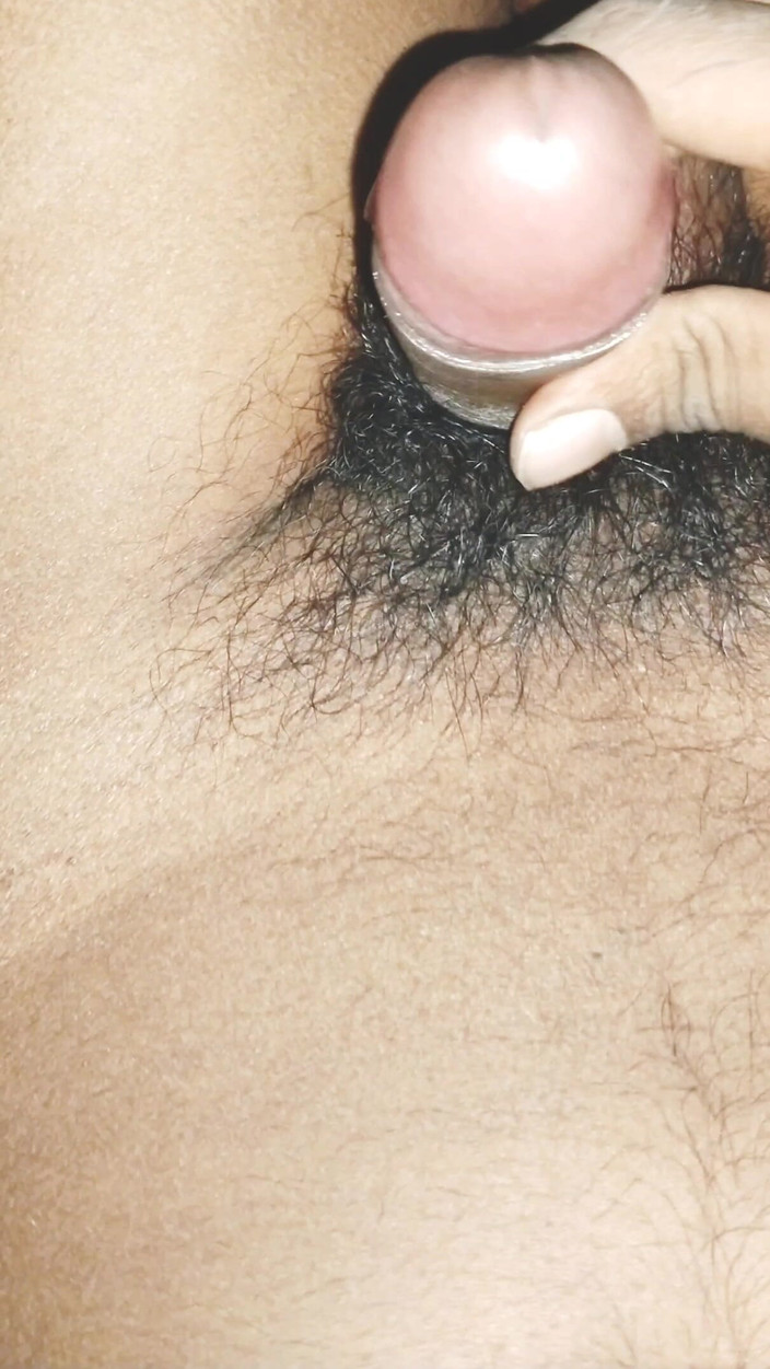 Indian_teens_era: Femboy masturbatie solo in de kamer