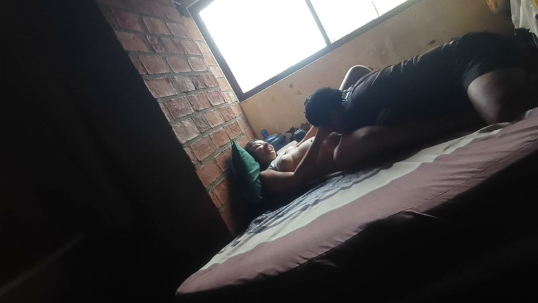 E-Alfa: She Lets Herself When I Want to Eat Her Vagina