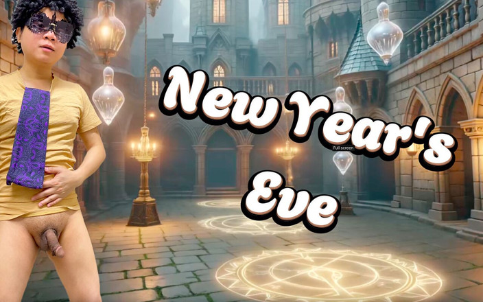 Great J: Bun mod de a începe un an cu pula în gura lui