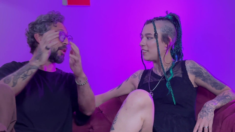 Quente club: Dlouise y ese Mario hablan de sus fetiches