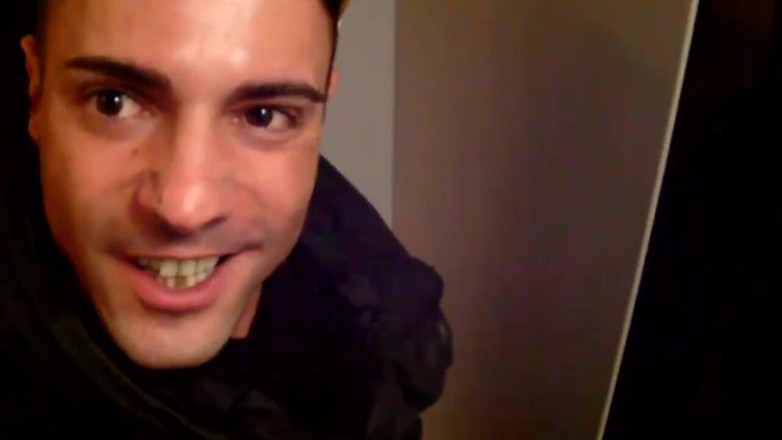 Jess Royan XXX: Fodida pelo rapaz escaldante Anthony Cruz, fita de sexo caseira