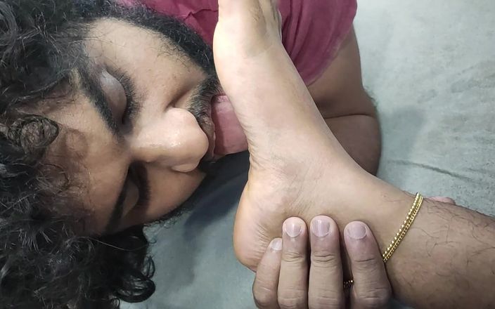 Vaigavarun Feet romance: 浪漫