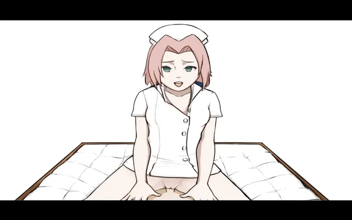 Hentai World: Jikage rising Sakura Haruno 9