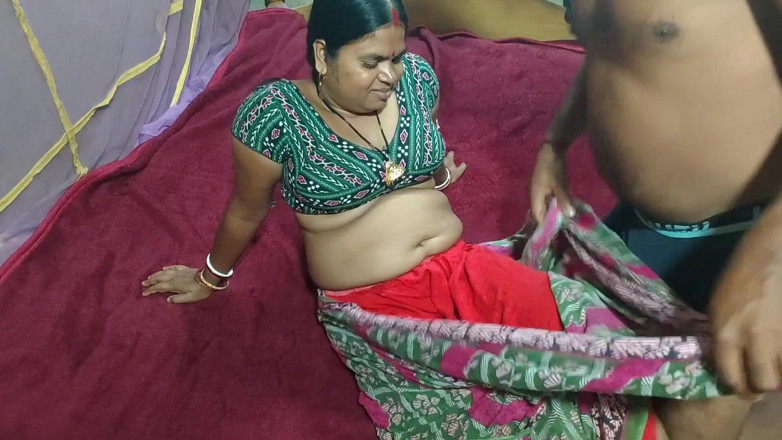 Raju Raju: Brother-in-law Put His Cock in Sister-in-law's Pussy and Fucked Her...
