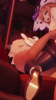 Lisa Gets on Top and Fucks You in Cowgirl Position in the Library - 3D Porn Animation Genshin Impact