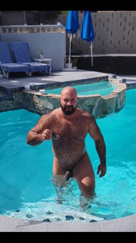 I Love Some Pool Time