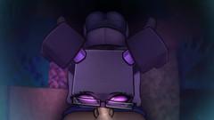 LoveSkySan69: Minecraft Hentai Nadržené řemeslo - Část 27 - Endergirl sání ptáka! podle Loveskysan69