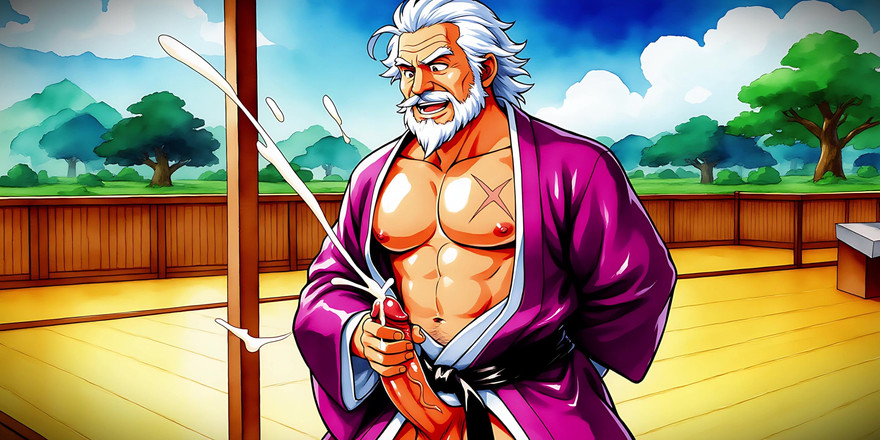 Erotic Man: Anime i manga inspirowany erotycznym mężczyzną