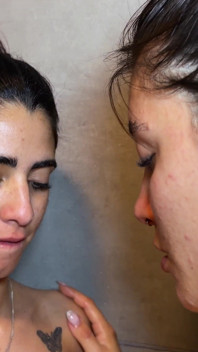 Ducha De Lesbianas