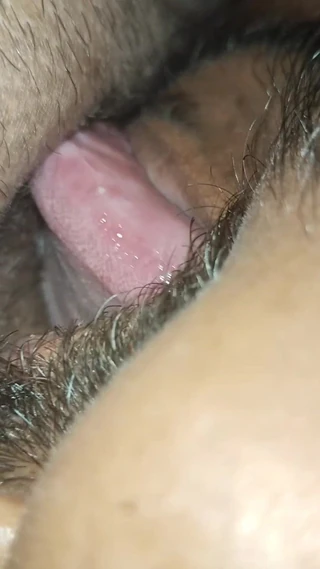 Had a Lot of Fun with My Wife Last Night (closeup Video)