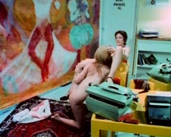 GERMAN PORN CLASSICS: Dr. Snake dan boneka-bonekanya