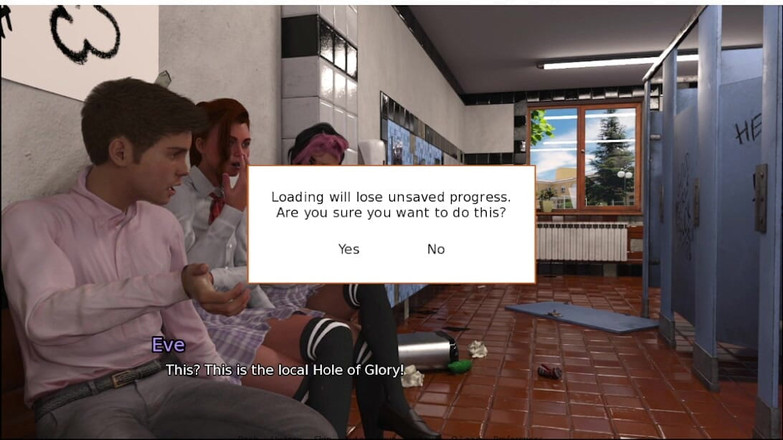 Amaran Futas: Joc din lumea transsexualei, partea 9