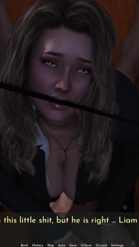 Manželka a nevlastní matka. Awam fanmade Edition Retribution Day.