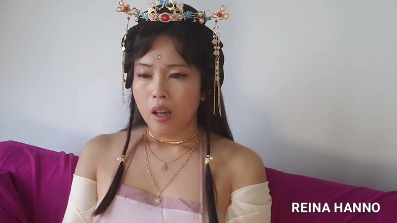 Reina Hanno: Khám phá công thức bí mật để nước ép tình yêu tốt...